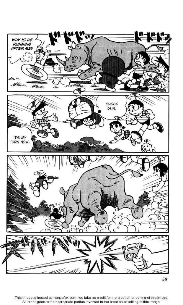 Doraemon Long Stories Chapter 3.2 21